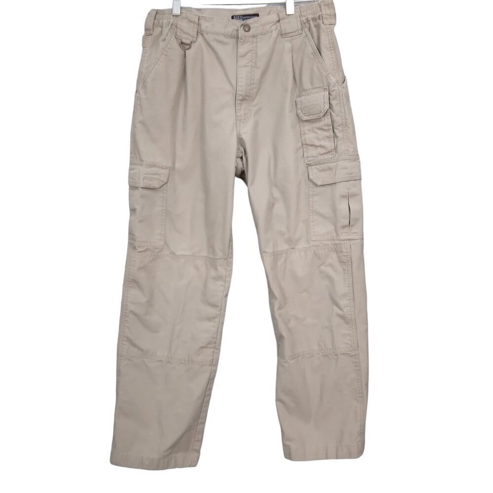 5.11 TACTICAL | Men's Cargo Pants Light Khaki | Size 34x30